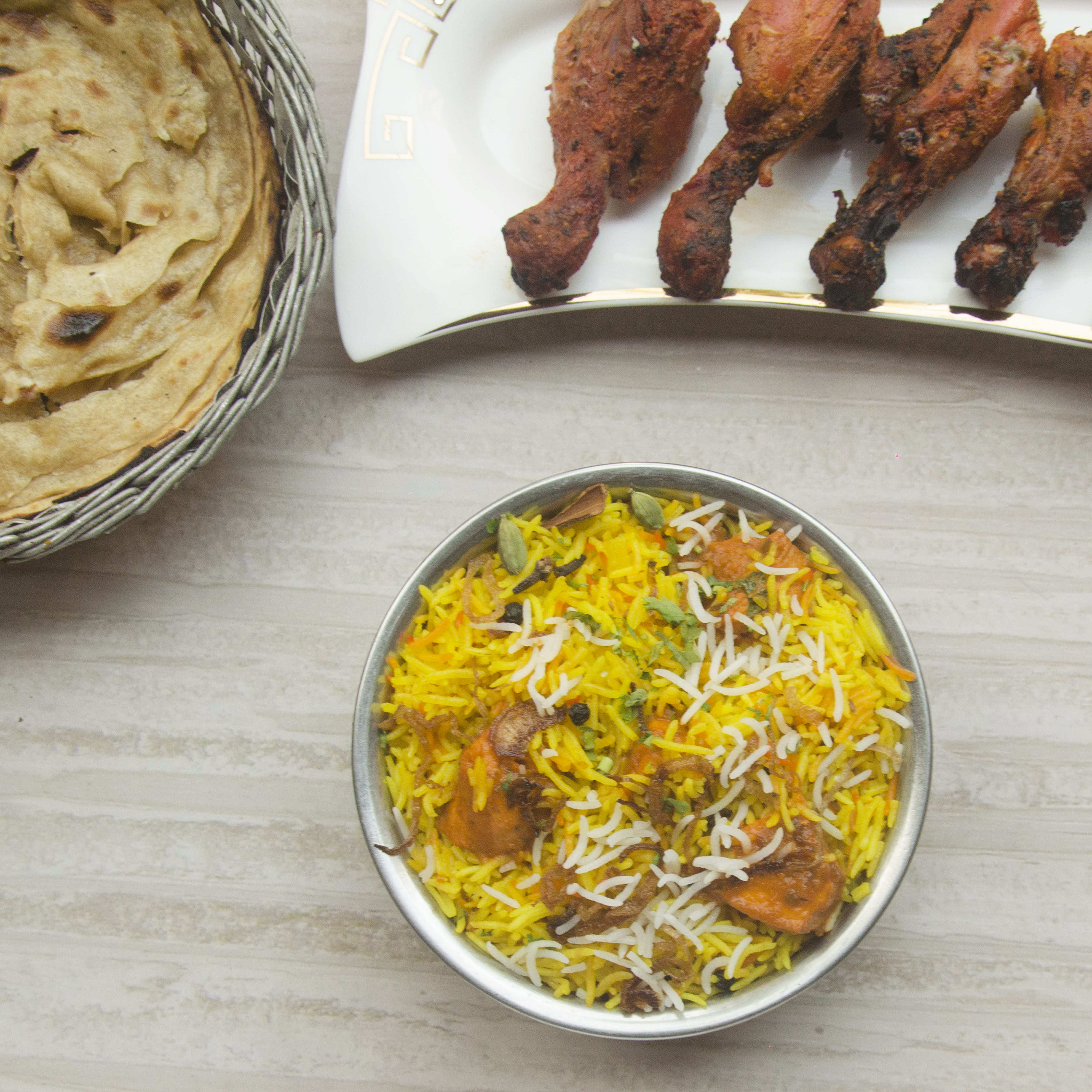 Punjabi Rasoi - Logo
