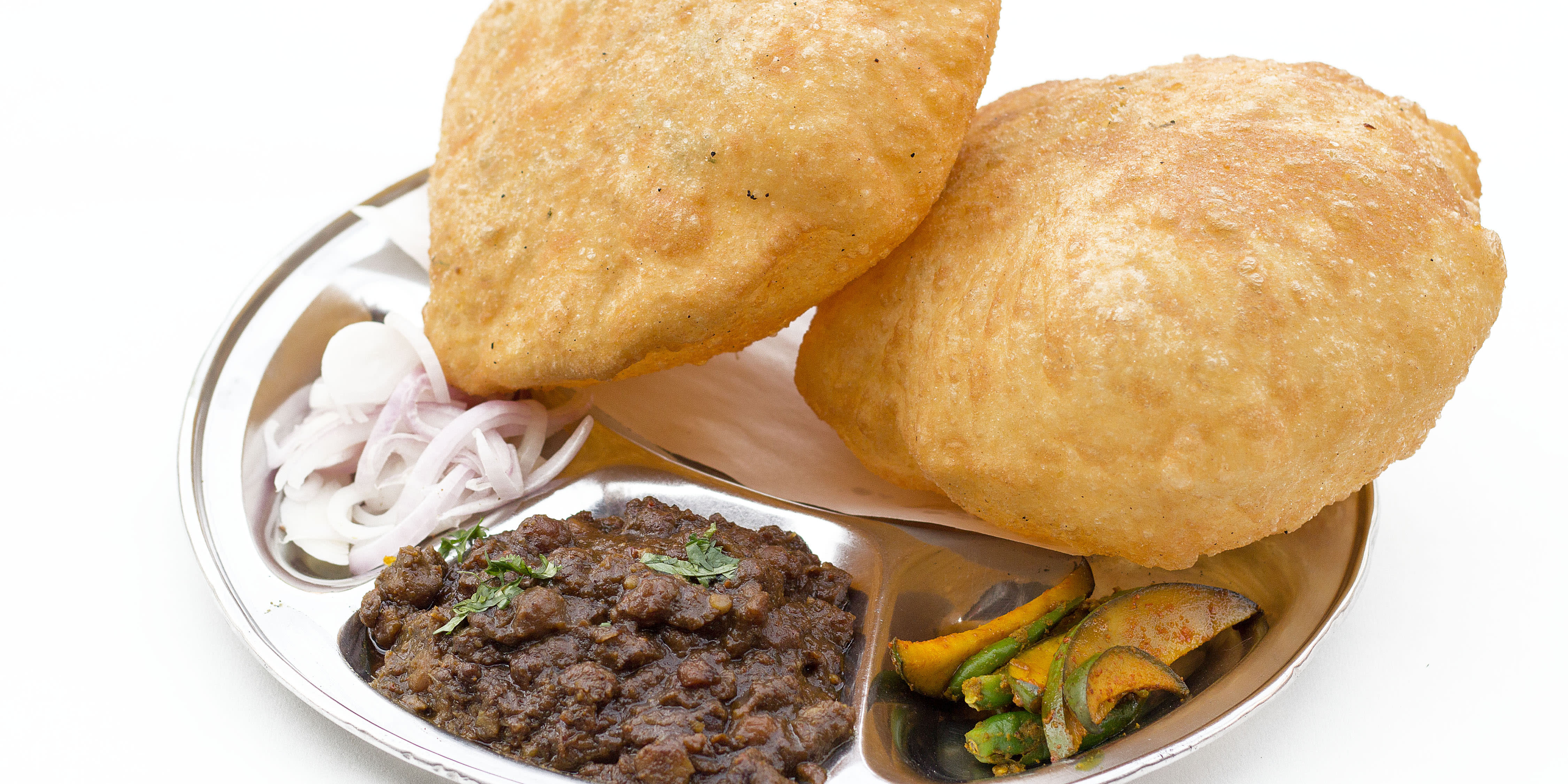 Punjabi Snacks - Logo
