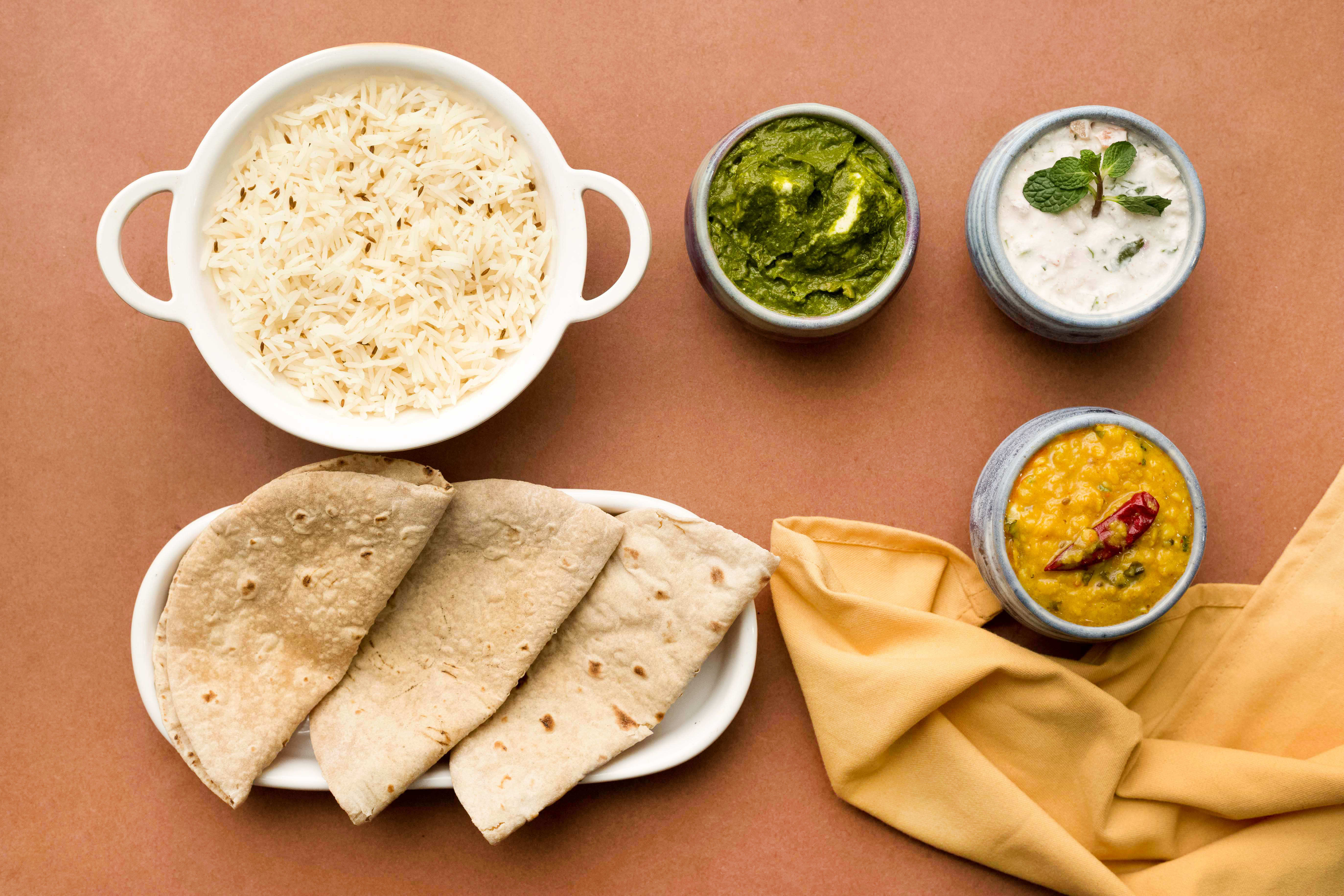Punjabi Tadka - Logo