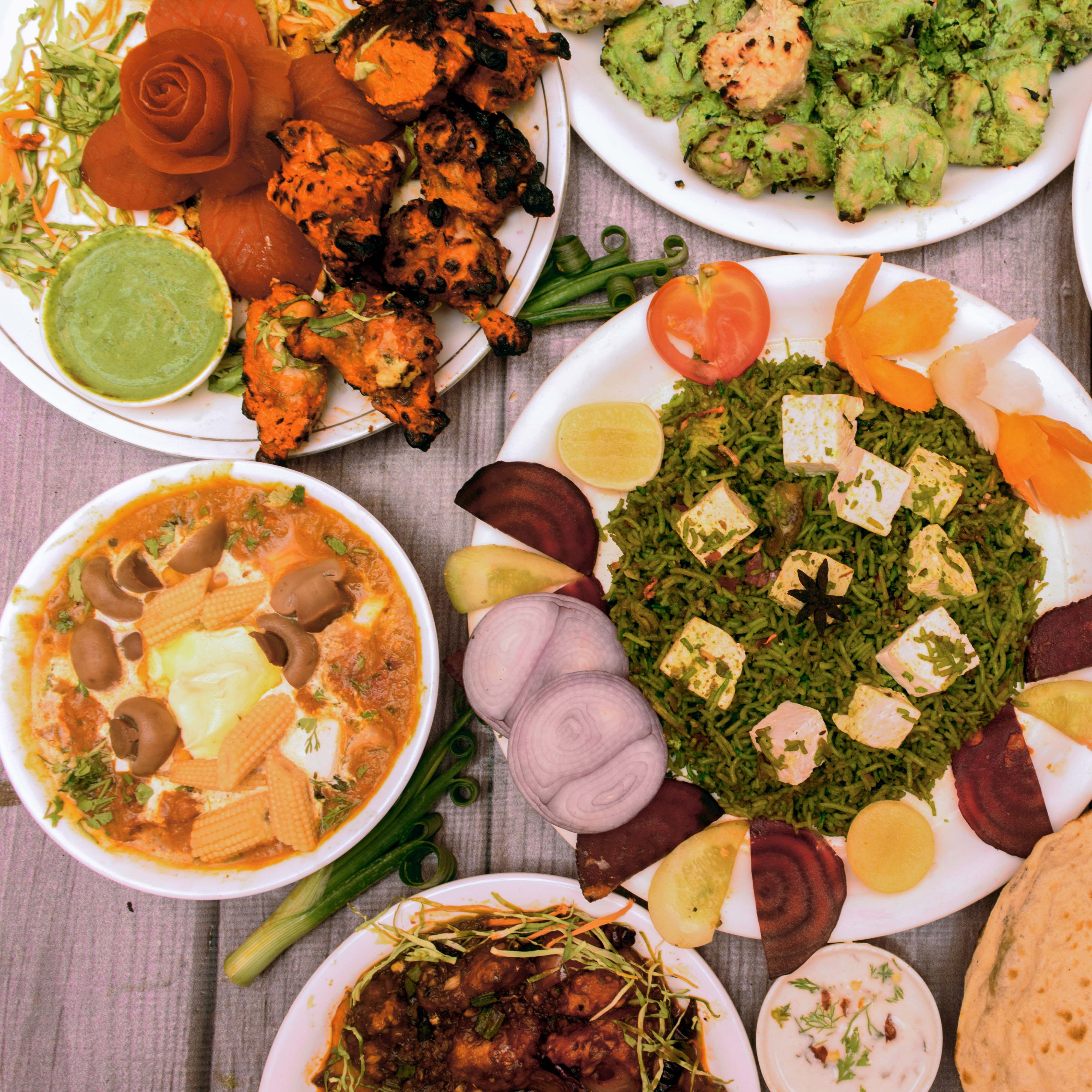 Punjabi Tadka - Logo