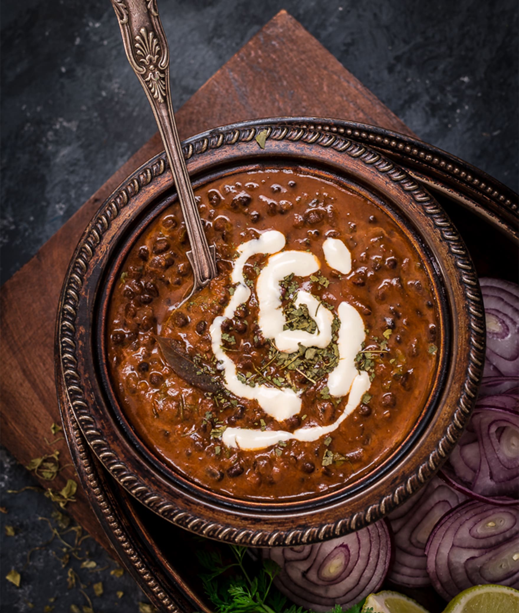 Punjabi Tadka - Logo