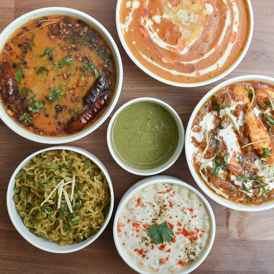 Punjabi Tadka - Logo