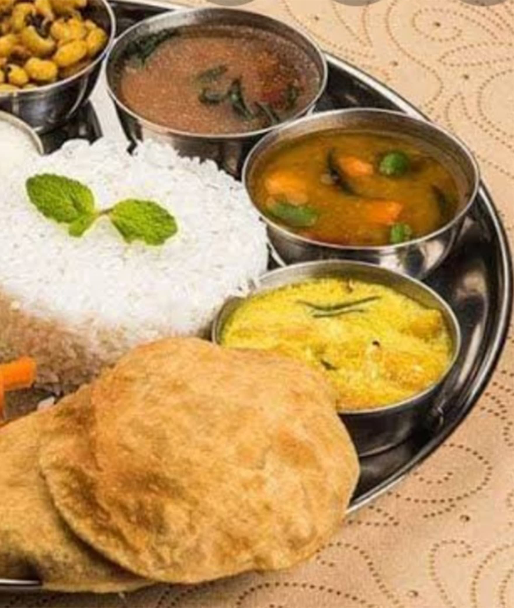 Punjabi Tadka - Logo