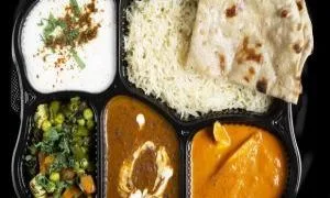 Punjabi Tadka by Noah's Health Boat - Logo