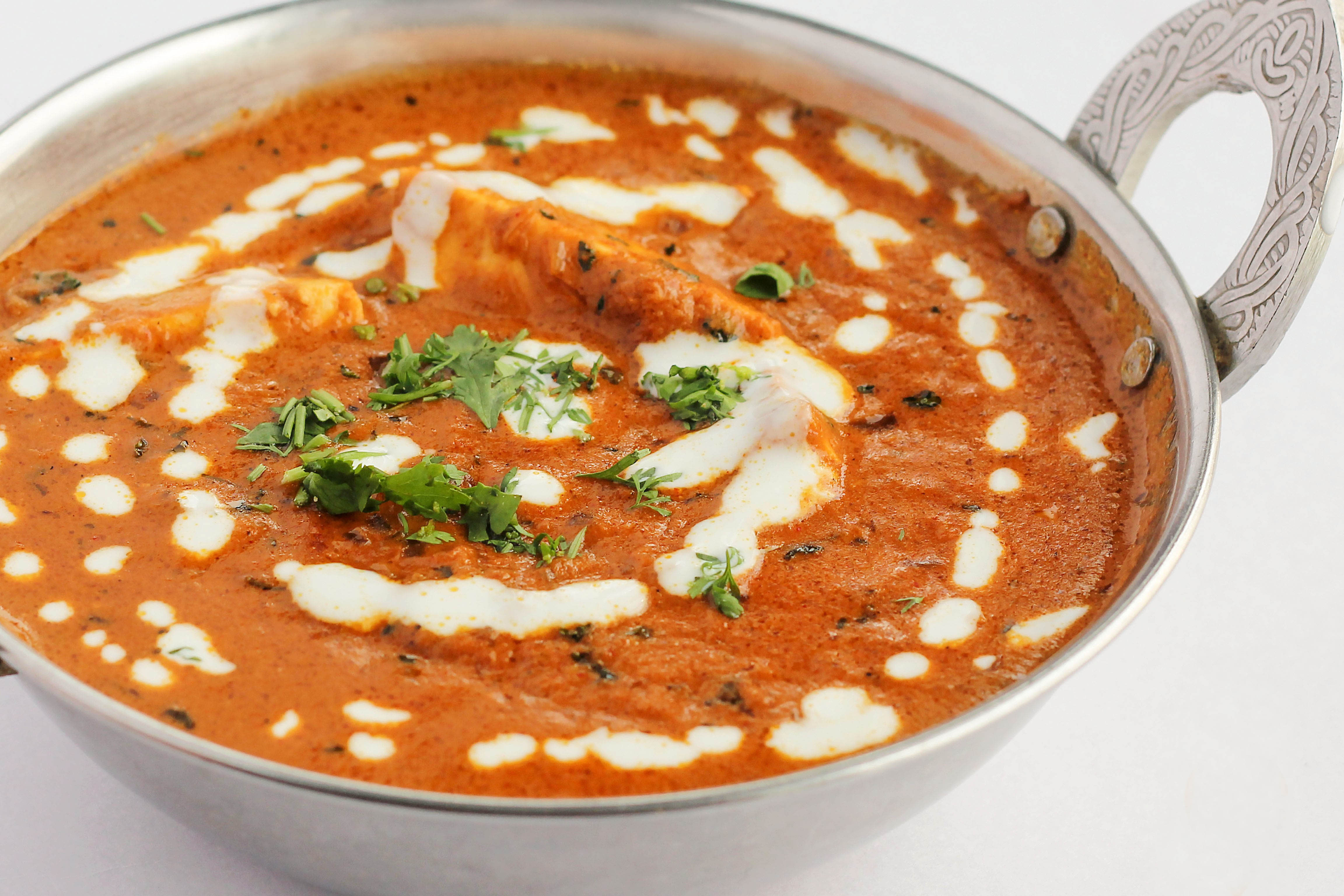 Punjabi Tadka by Crystal 'Chowpatty Fame' - Logo