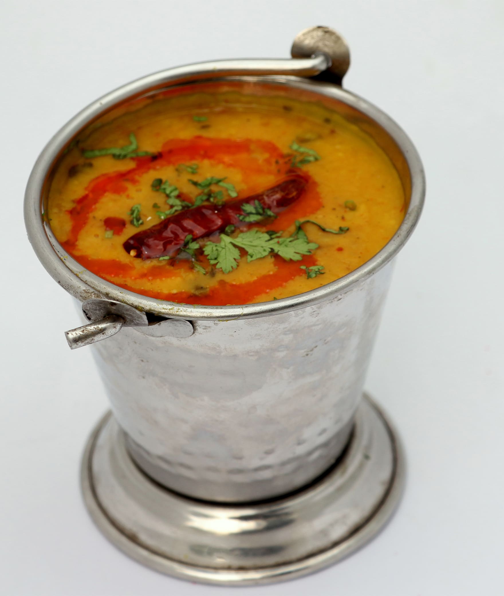 Punjabi Tadka King - Logo