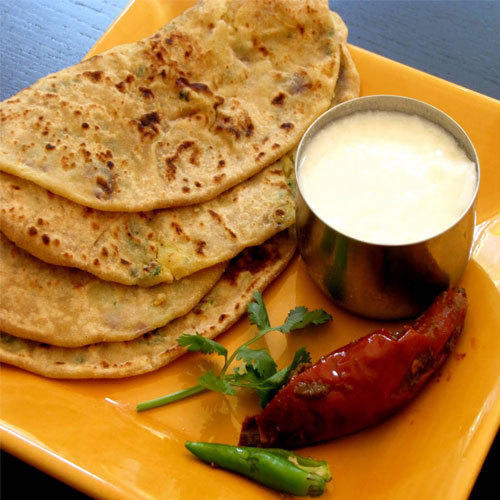 punjabi tadka prantha junction - Logo