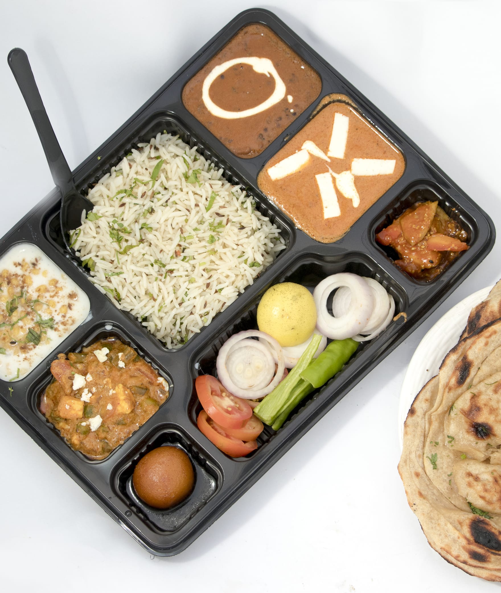 Punjabi Tadka Pure Restaurant - Logo