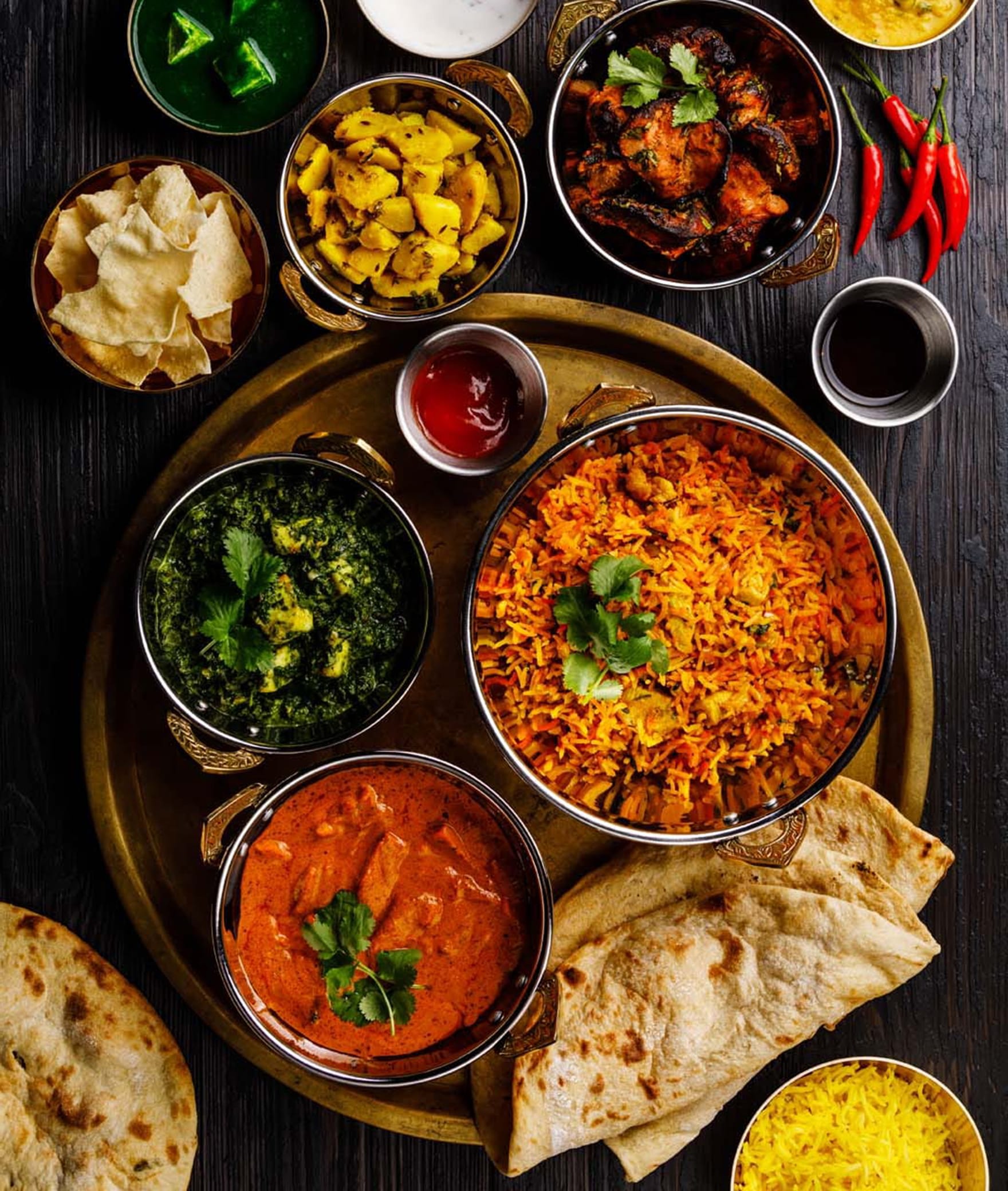 Punjabi Tadka - Pure Veg Restaurant - Logo