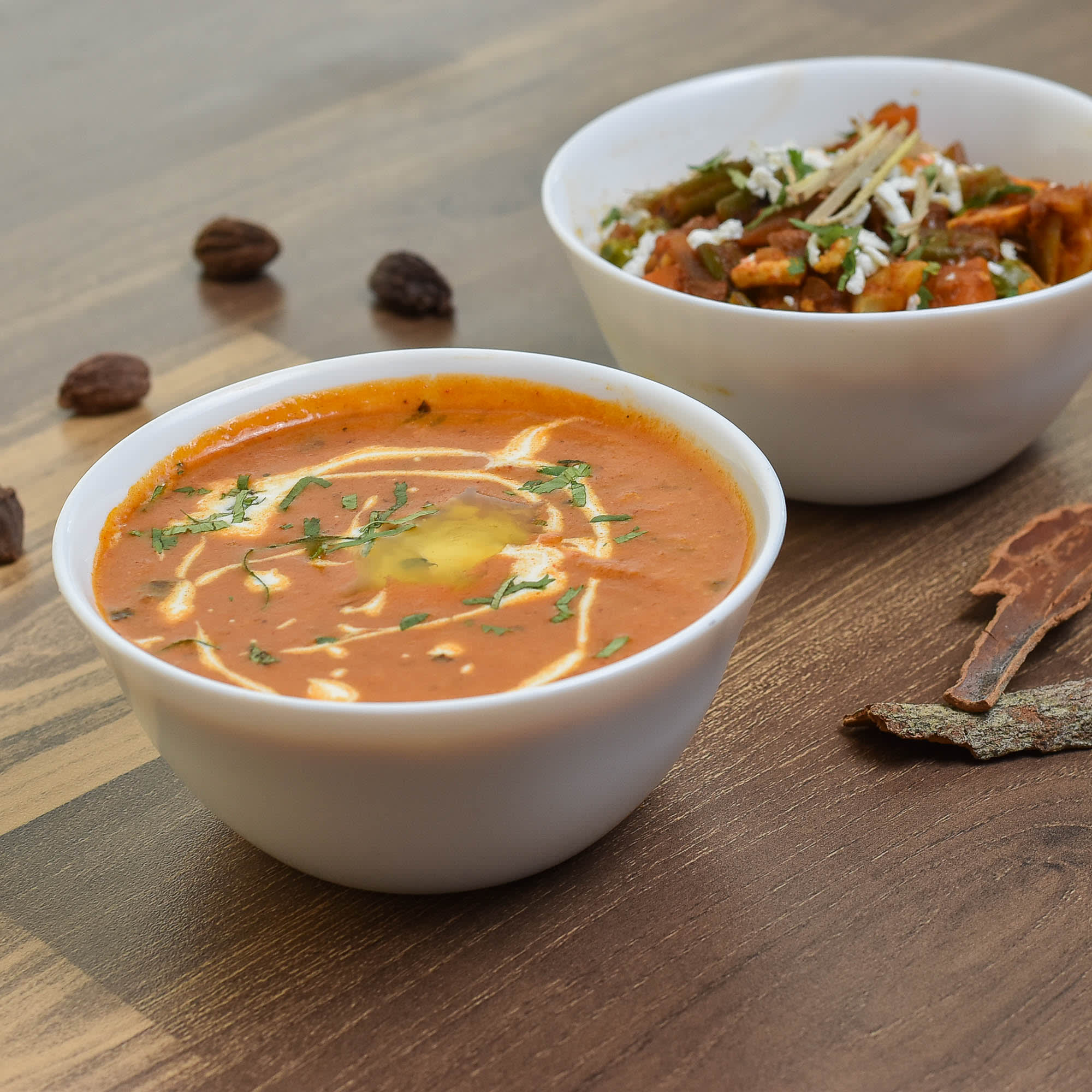 Punjabi tadka - Subhas Chowk - Logo