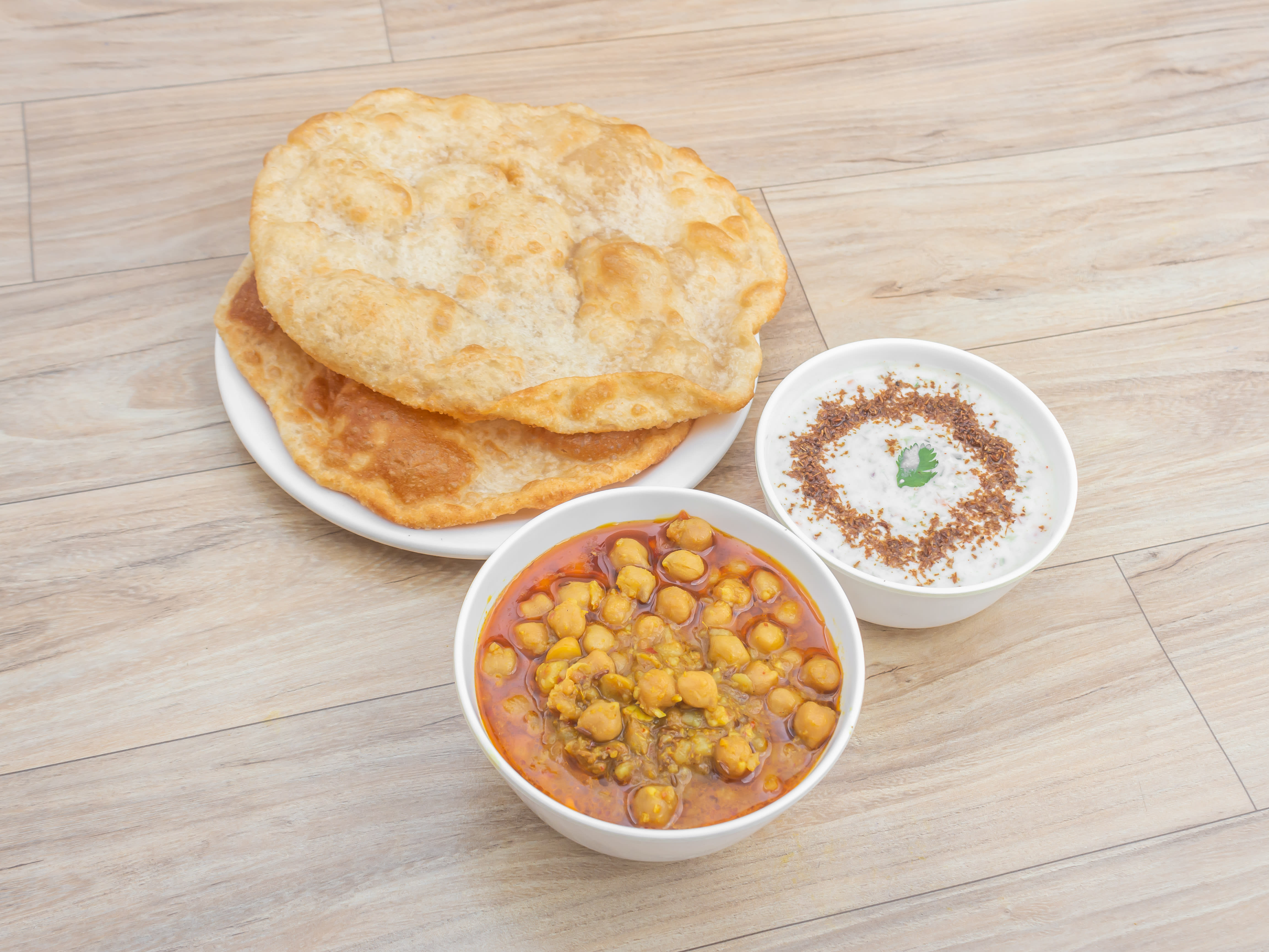 Punjabi Zaika - Logo
