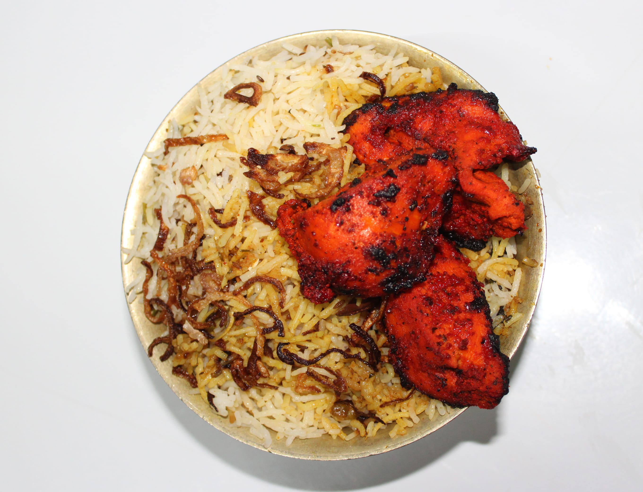 Punjabi Zaika - Logo
