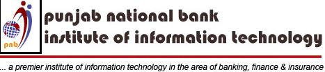 Punjab National Bank Institute of Information Technology (PNBIIT) - Logo