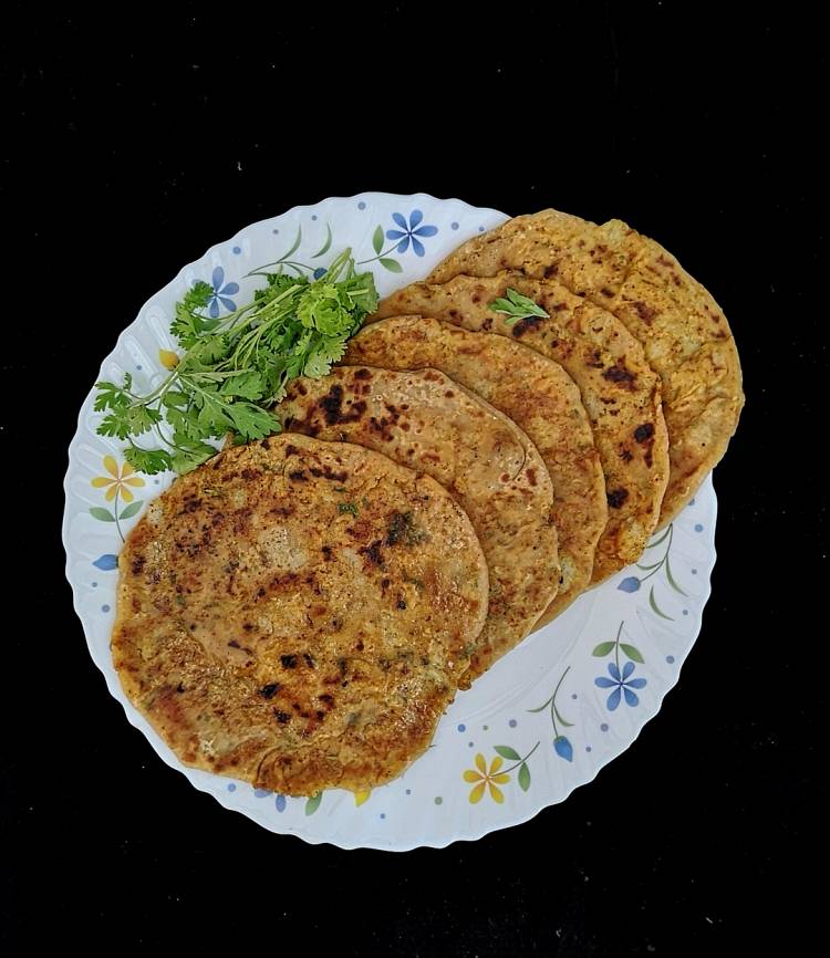 Punjab Paratha Point - Logo
