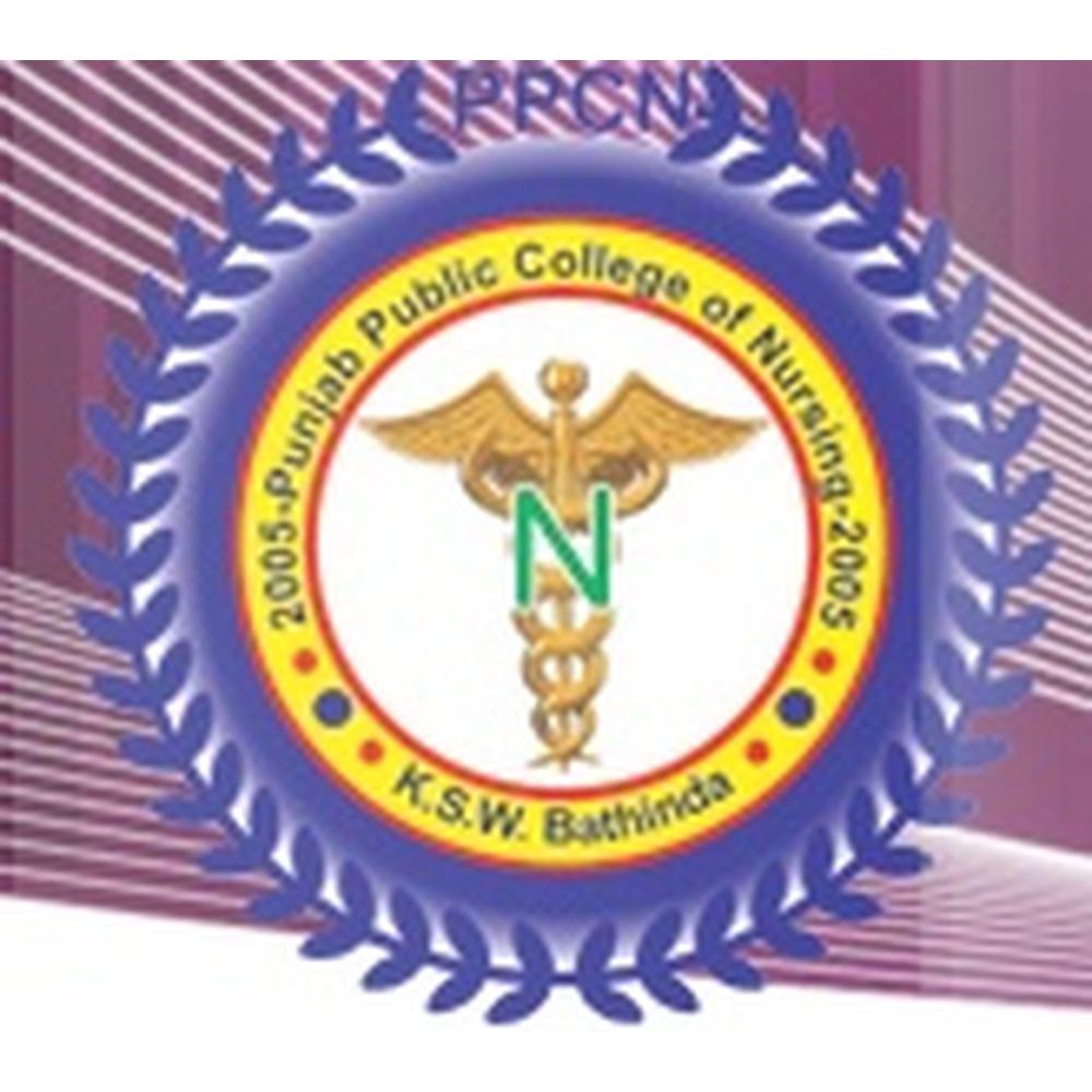 Punjab Public College of Nursing (PPCN) - Logo