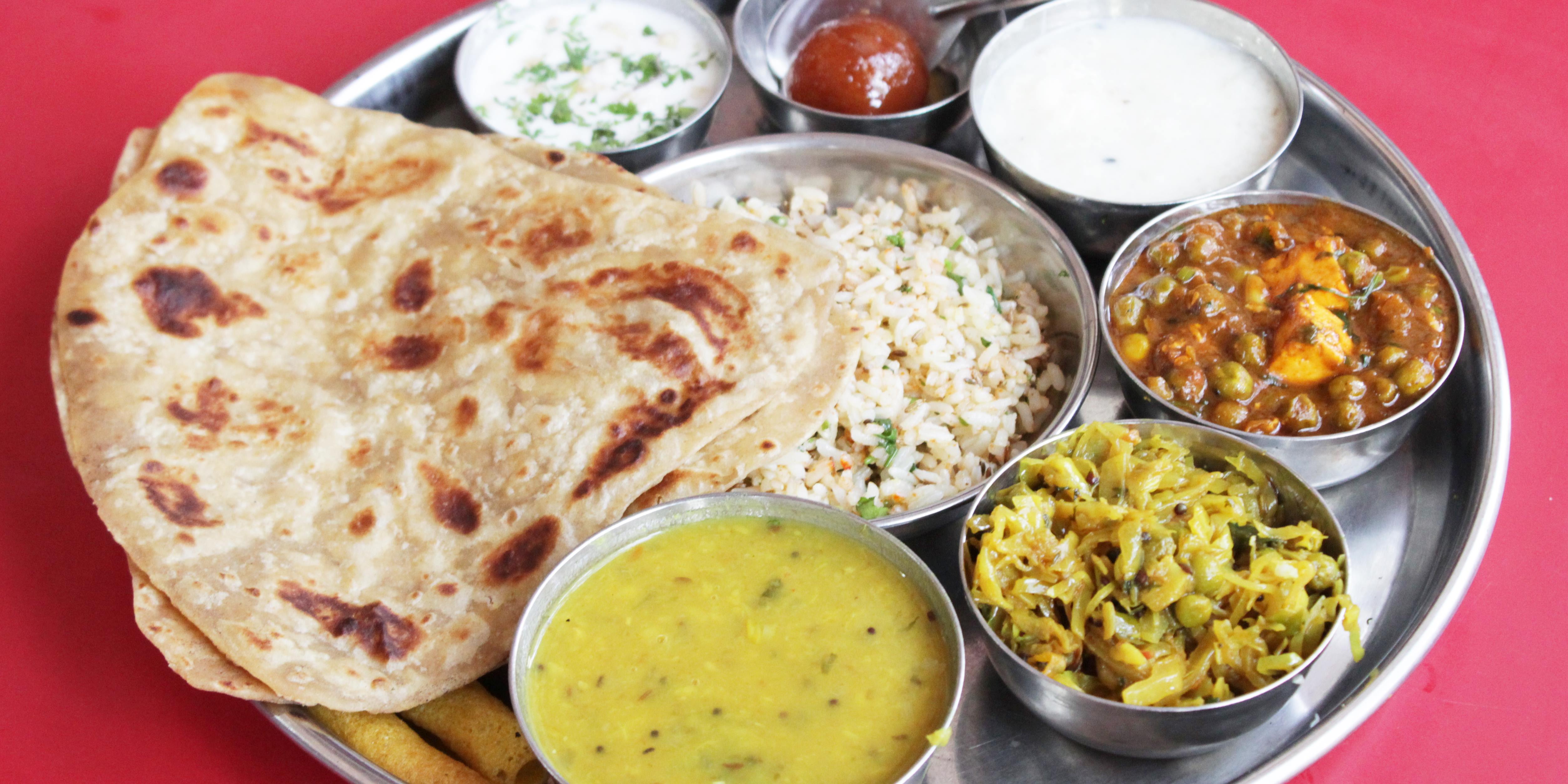 Punjab Rasoi - Logo