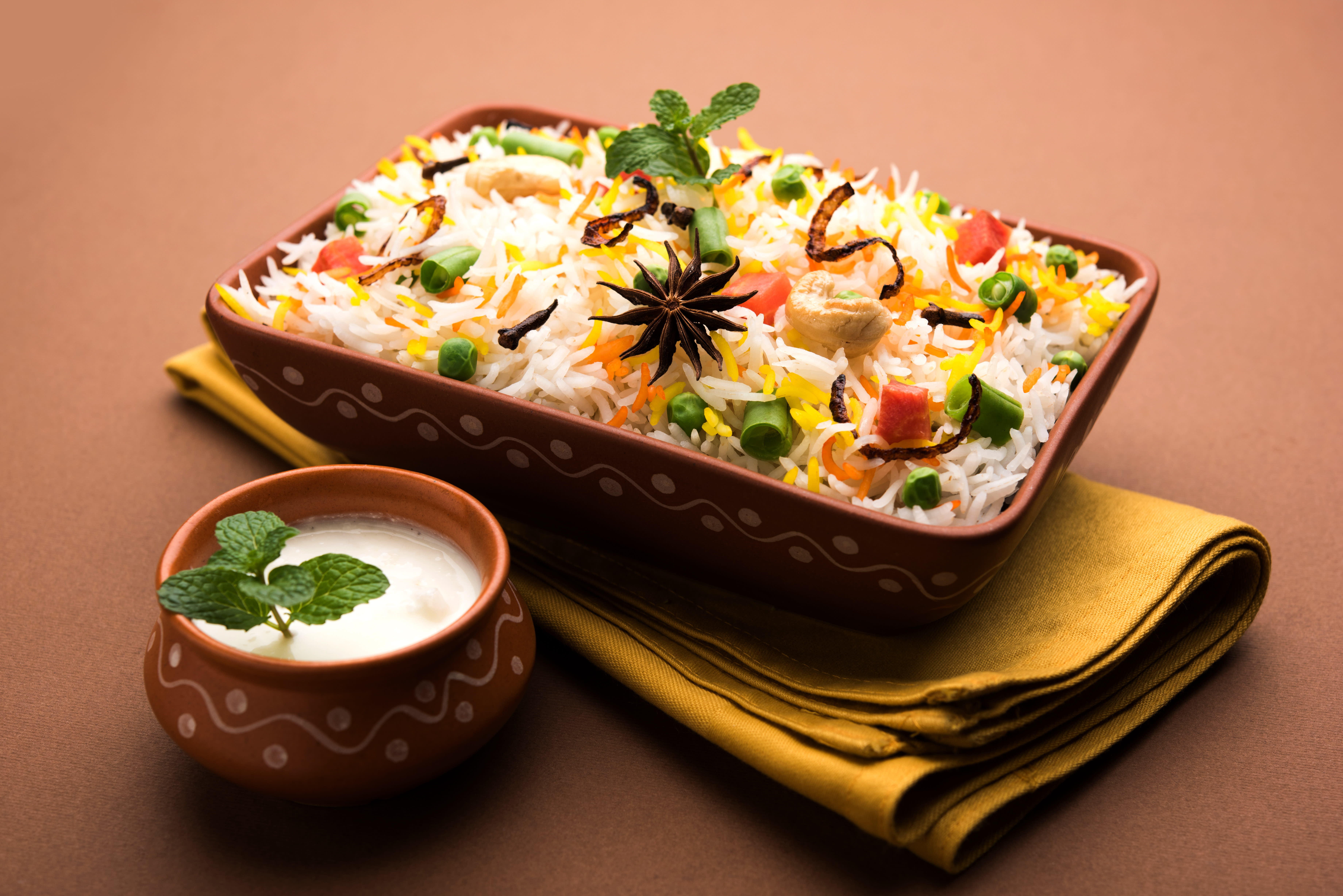 Punjab Restaurant - Logo