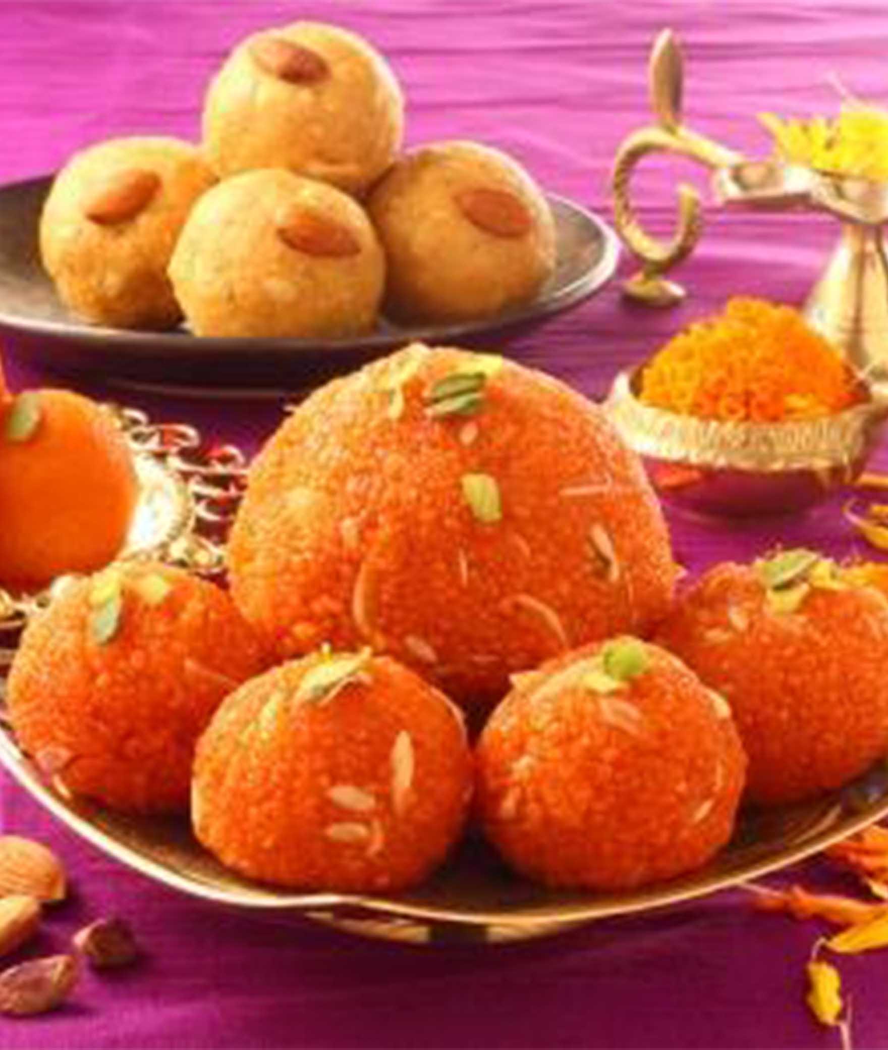 Punjab Sweet House - Logo