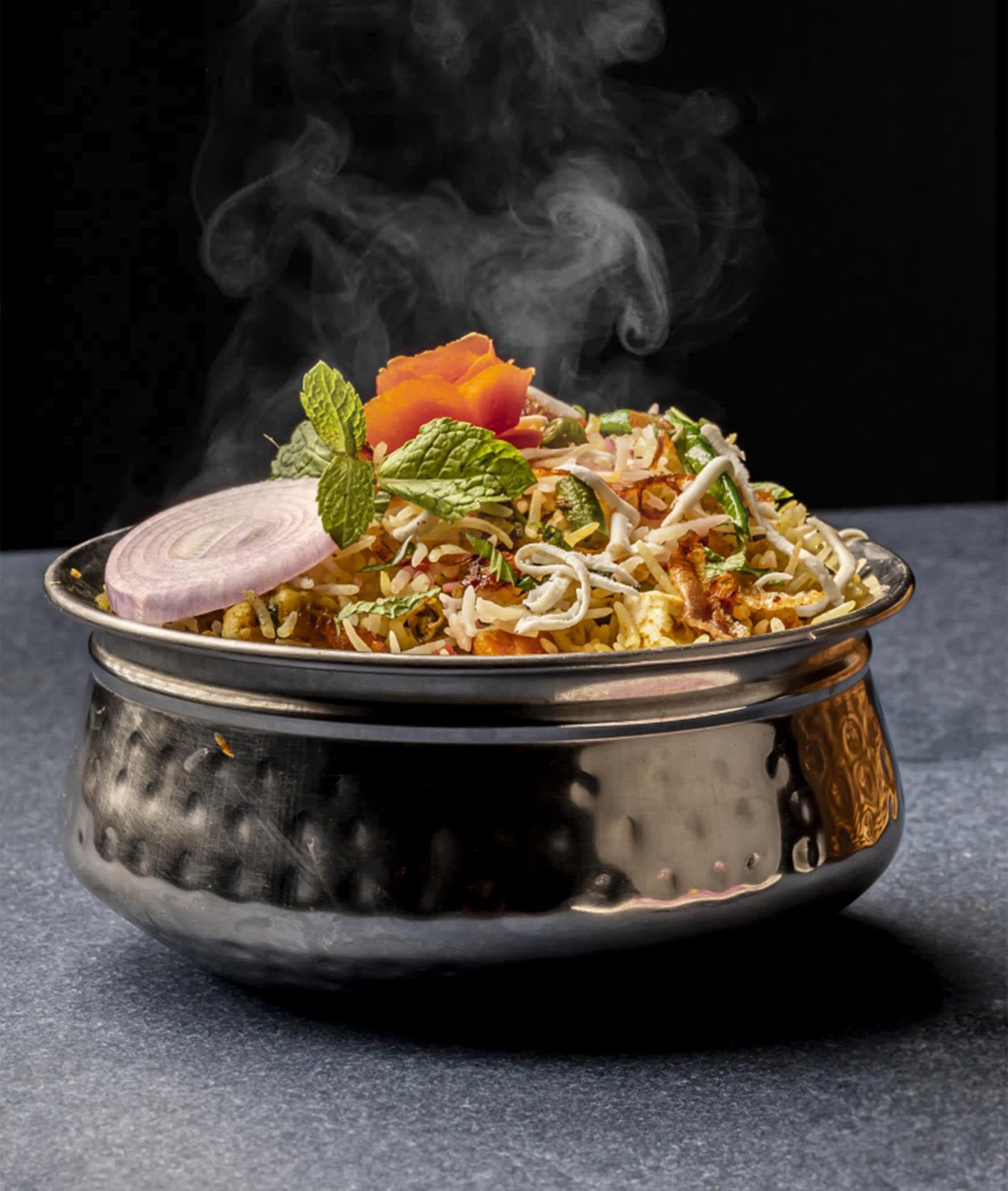 PUNJAB TERRACE GRILL - Logo