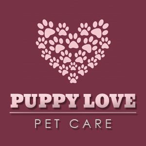 Puppy Love Pet Care - Logo