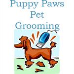 Puppy Paws Pet Grooming - Logo