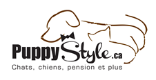 PuppyStyle.ca - Logo