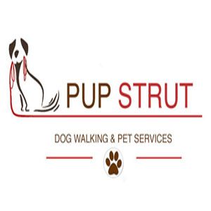 Pup Strut Pet Services - Cover photo