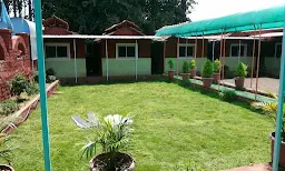Purandhar Garden - Logo