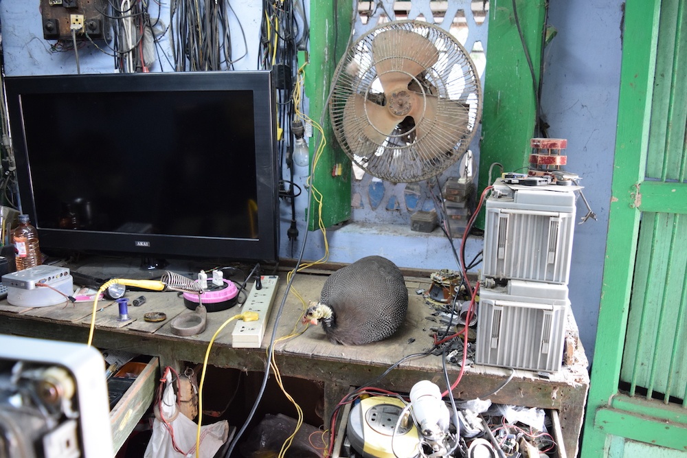 puran electronics - Cover photo