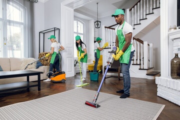 Puranico India The Cleaning Solutions - Cover photo