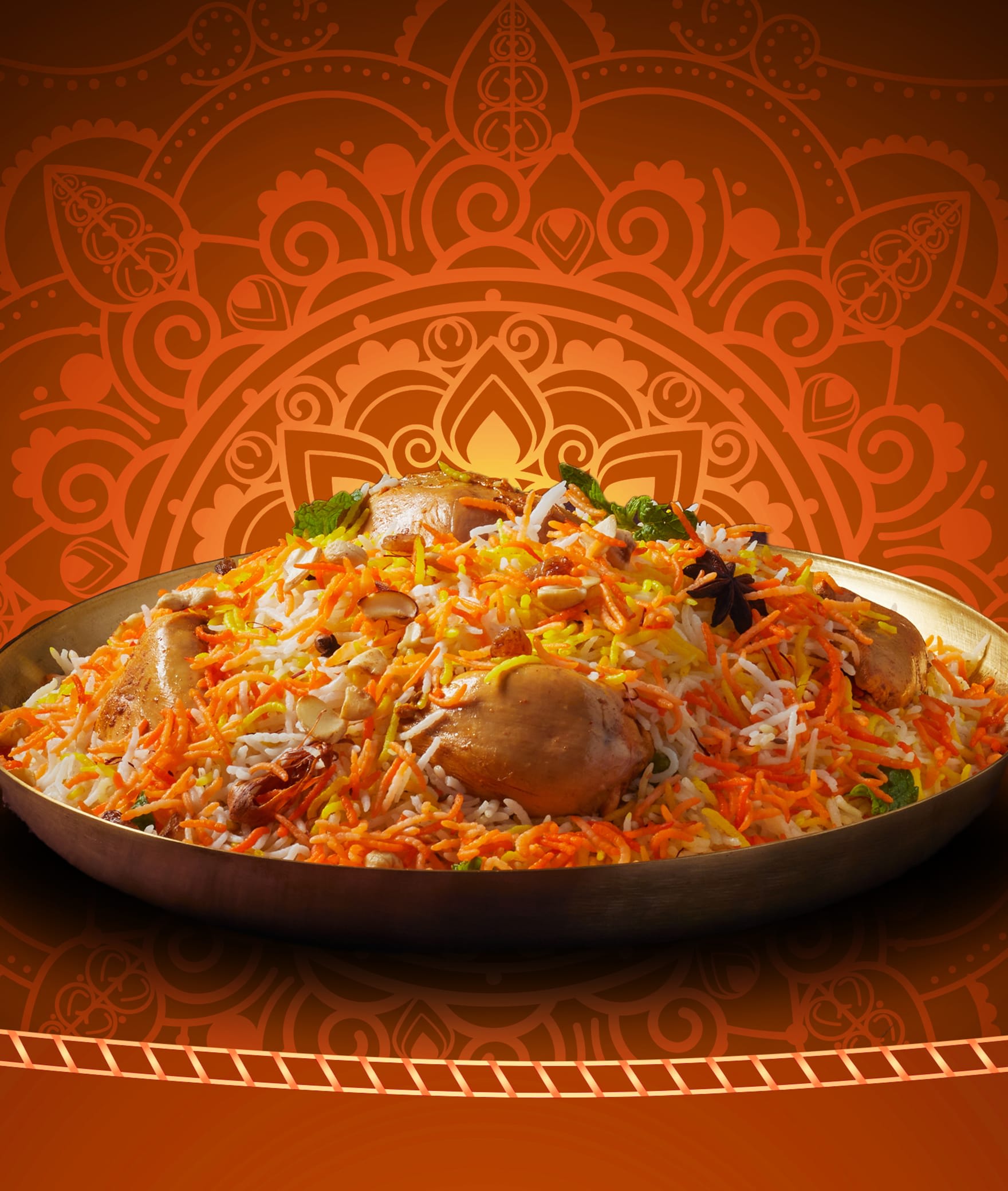 Purani Delhi - Logo