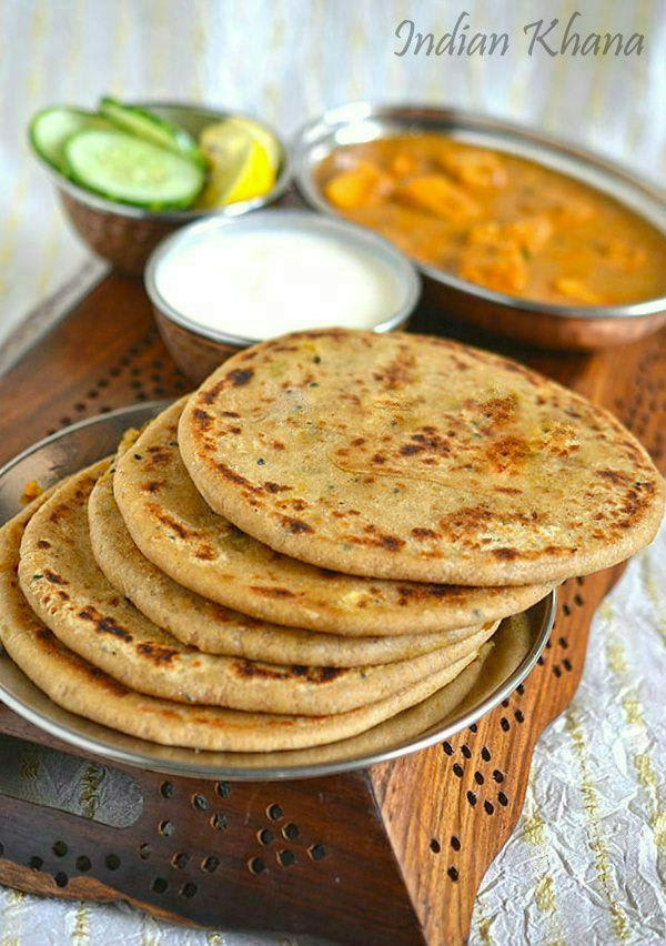 Purani Delhi Ke Paratha - Logo