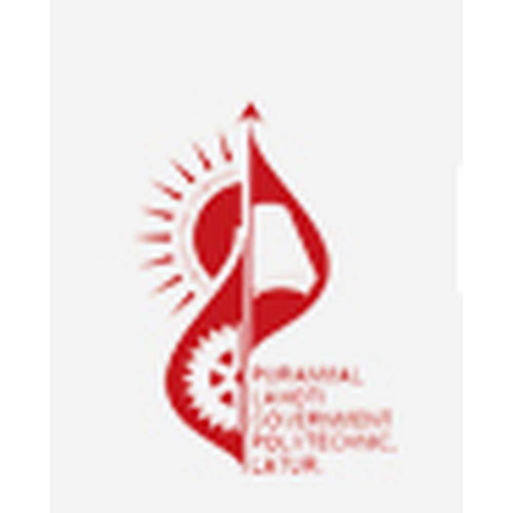 Puranmal Lahoti Government Polytechnic (PLGP) - Logo
