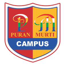 Puran Murti Campus - Logo