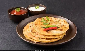 Puran Poli & Misal Pav Home - Logo