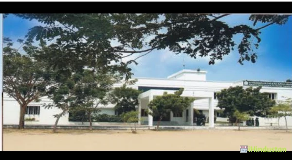 Puratchi Thalaivar Dr. M.G.R. College of Education - Logo