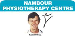 Purcell Mark�Physiotherapist - Logo