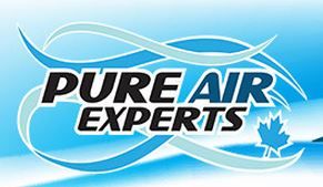 Pure Air Experts - Logo