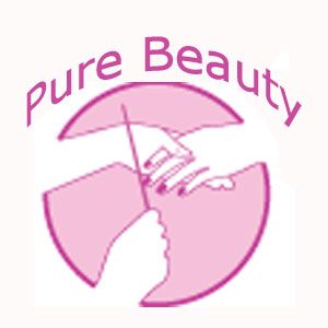 Pure Beauty - Logo