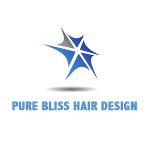 Pure Bliss Hair Design - Logo