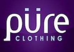 Pure Clothing - Logo