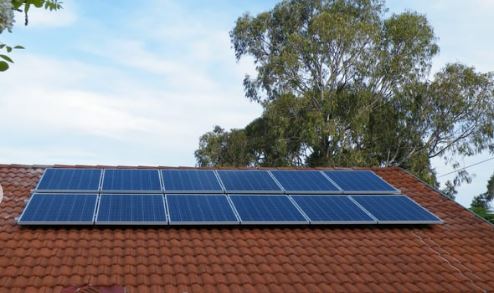 Pure Coastal Solar - Logo