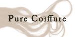 Pure Coiffure - Logo