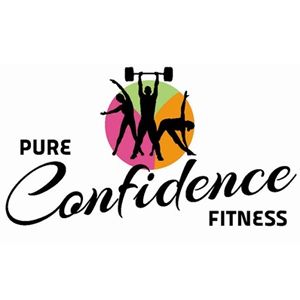 Pure Confidence Fitness - Logo