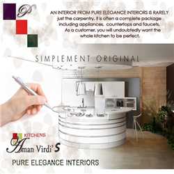 Pure Elegance Interiors 133425 - Logo