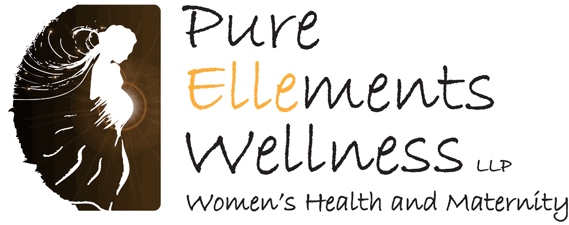 Pure ELLEments Wellness - Logo