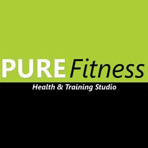 PURE Fitness Health and Training Studio - Logo