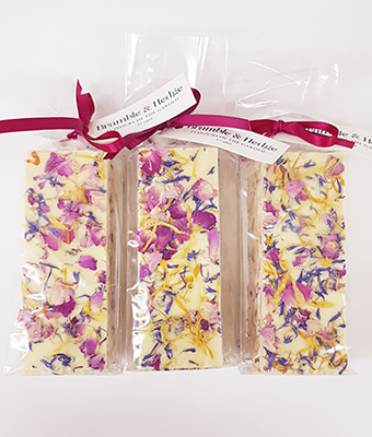 Pure Indulgence Fine Chocolates - Logo