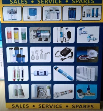 Pureit Water Purifier Centre S.K.Electronics - Cover photo