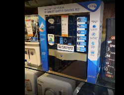 Pureit Water Purifier Trident Power Solution - Logo
